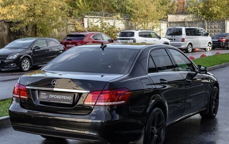 Mercedes-Benz E-Класс, 2013 год, 1 649 000 рублей, 5 фотография