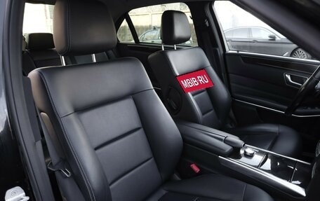 Mercedes-Benz E-Класс, 2013 год, 1 649 000 рублей, 22 фотография