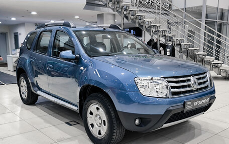 Renault Duster I рестайлинг, 2012 год, 750 000 рублей, 7 фотография