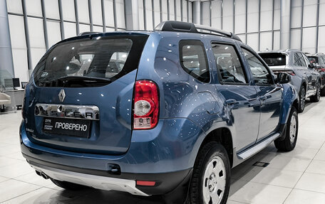 Renault Duster I рестайлинг, 2012 год, 750 000 рублей, 9 фотография