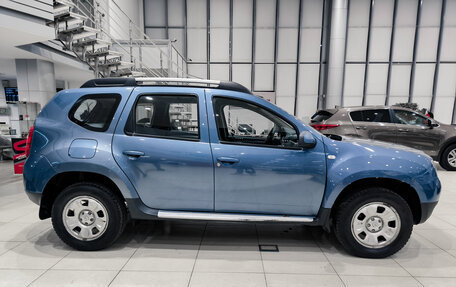 Renault Duster I рестайлинг, 2012 год, 750 000 рублей, 8 фотография