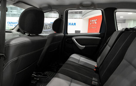 Renault Duster I рестайлинг, 2012 год, 750 000 рублей, 16 фотография