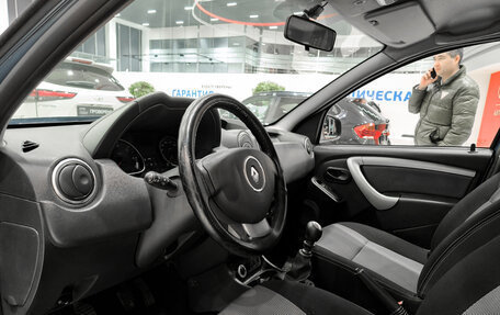 Renault Duster I рестайлинг, 2012 год, 750 000 рублей, 20 фотография