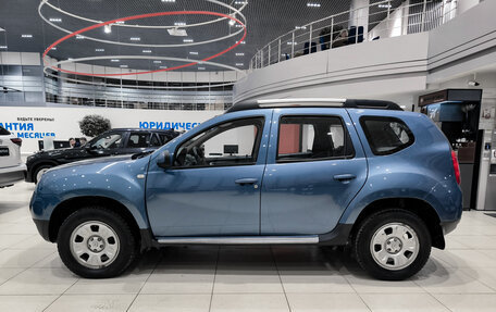 Renault Duster I рестайлинг, 2012 год, 750 000 рублей, 12 фотография