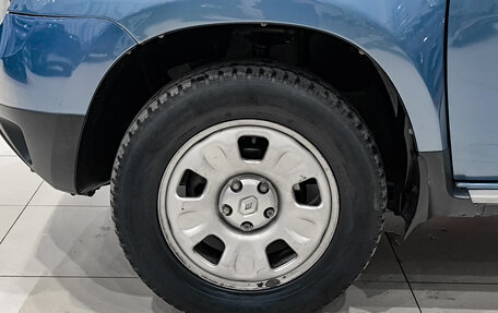 Renault Duster I рестайлинг, 2012 год, 750 000 рублей, 22 фотография