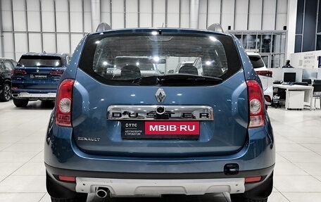 Renault Duster I рестайлинг, 2012 год, 750 000 рублей, 10 фотография