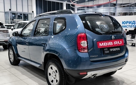 Renault Duster I рестайлинг, 2012 год, 750 000 рублей, 11 фотография