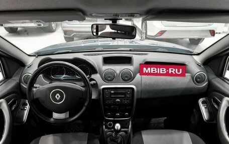 Renault Duster I рестайлинг, 2012 год, 750 000 рублей, 18 фотография