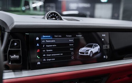 Porsche Cayenne III, 2025 год, 16 900 000 рублей, 26 фотография