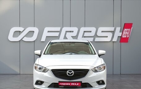 Mazda 6, 2014 год, 1 370 000 рублей, 3 фотография