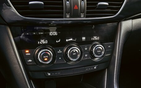 Mazda 6, 2014 год, 1 370 000 рублей, 13 фотография