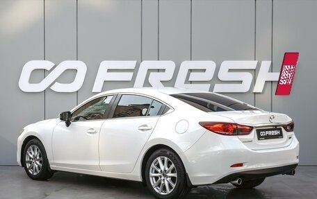 Mazda 6, 2014 год, 1 370 000 рублей, 2 фотография