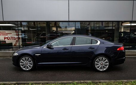 Jaguar XF I рестайлинг, 2015 год, 2 249 000 рублей, 7 фотография