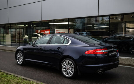 Jaguar XF I рестайлинг, 2015 год, 2 249 000 рублей, 6 фотография