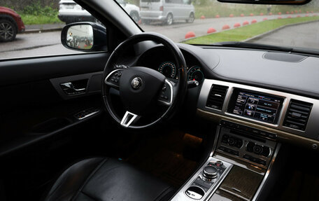 Jaguar XF I рестайлинг, 2015 год, 2 249 000 рублей, 8 фотография