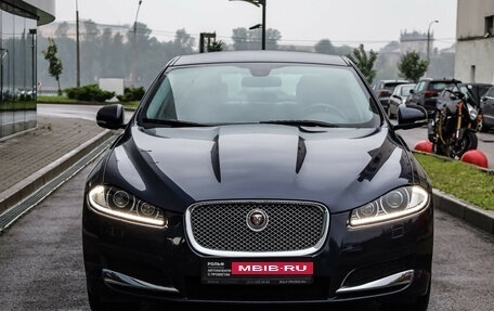 Jaguar XF I рестайлинг, 2015 год, 2 249 000 рублей, 2 фотография