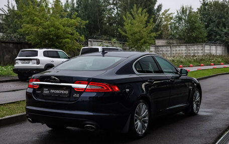 Jaguar XF I рестайлинг, 2015 год, 2 249 000 рублей, 4 фотография