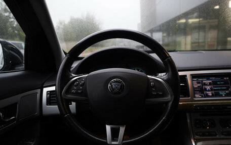 Jaguar XF I рестайлинг, 2015 год, 2 249 000 рублей, 10 фотография