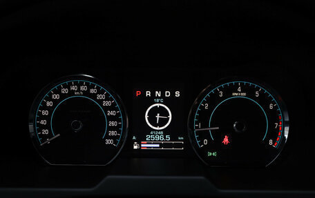 Jaguar XF I рестайлинг, 2015 год, 2 249 000 рублей, 14 фотография