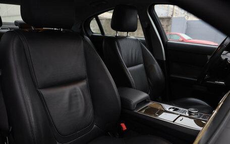 Jaguar XF I рестайлинг, 2015 год, 2 249 000 рублей, 11 фотография