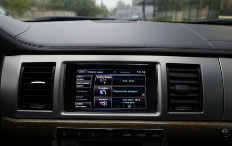 Jaguar XF I рестайлинг, 2015 год, 2 249 000 рублей, 15 фотография