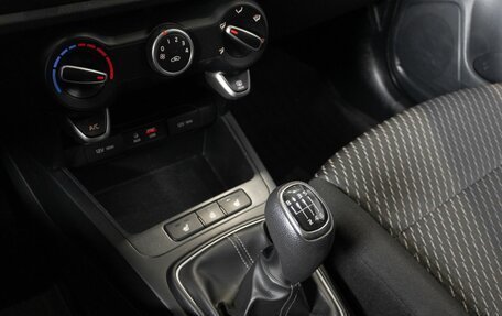 KIA Rio IV, 2020 год, 1 637 700 рублей, 5 фотография