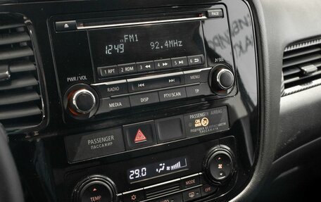 Mitsubishi Outlander III рестайлинг 3, 2018 год, 2 078 700 рублей, 6 фотография