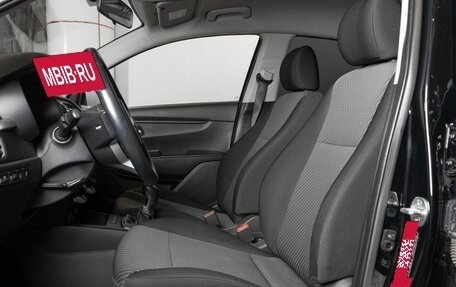 KIA Rio IV, 2020 год, 1 637 700 рублей, 13 фотография