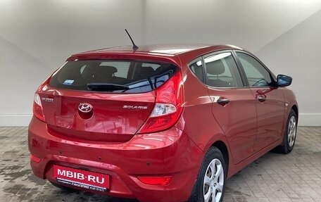 Hyundai Solaris II рестайлинг, 2014 год, 1 125 000 рублей, 4 фотография