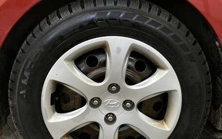 Hyundai Solaris II рестайлинг, 2014 год, 1 125 000 рублей, 15 фотография