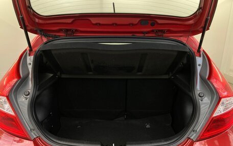 Hyundai Solaris II рестайлинг, 2014 год, 1 125 000 рублей, 13 фотография