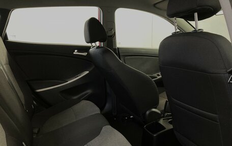 Hyundai Solaris II рестайлинг, 2014 год, 1 125 000 рублей, 12 фотография