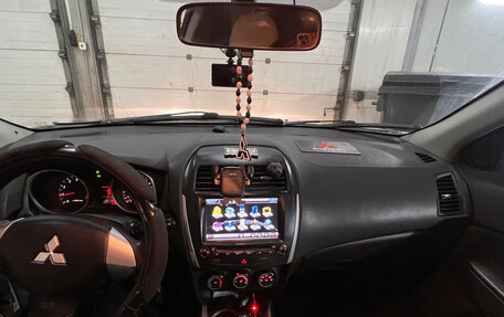 Mitsubishi ASX I рестайлинг, 2012 год, 1 100 000 рублей, 6 фотография