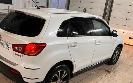 Mitsubishi ASX I рестайлинг, 2012 год, 1 100 000 рублей, 9 фотография