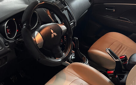 Mitsubishi ASX I рестайлинг, 2012 год, 1 100 000 рублей, 7 фотография