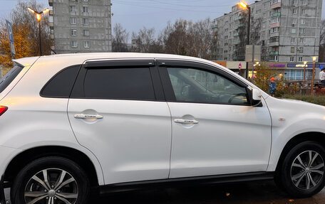Mitsubishi ASX I рестайлинг, 2012 год, 1 100 000 рублей, 3 фотография