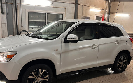 Mitsubishi ASX I рестайлинг, 2012 год, 1 100 000 рублей, 12 фотография