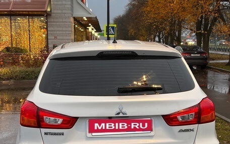 Mitsubishi ASX I рестайлинг, 2012 год, 1 100 000 рублей, 4 фотография