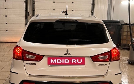 Mitsubishi ASX I рестайлинг, 2012 год, 1 100 000 рублей, 13 фотография