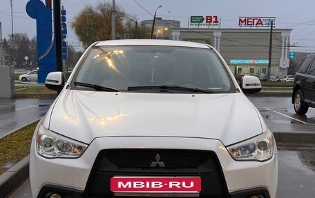 Mitsubishi ASX I рестайлинг, 2012 год, 1 100 000 рублей, 2 фотография