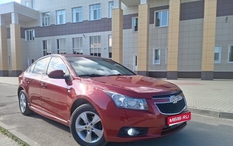 Chevrolet Cruze II, 2010 год, 780 000 рублей, 1 фотография