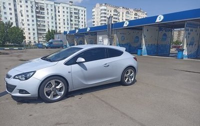 Opel Astra J, 2013 год, 880 000 рублей, 1 фотография