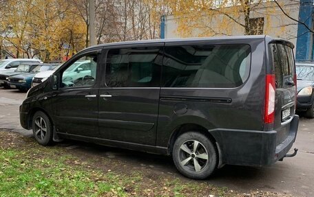 Peugeot Expert II, 2016 год, 1 700 000 рублей, 10 фотография