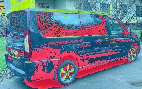 Peugeot Expert II, 2016 год, 1 700 000 рублей, 5 фотография