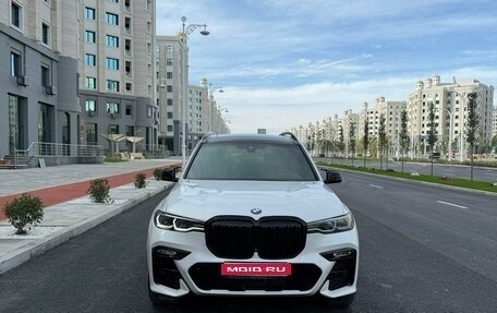 BMW X7, 2021 год, 7 500 000 рублей, 1 фотография