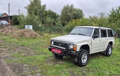 Nissan Patrol, 1990 год, 500 000 рублей, 1 фотография