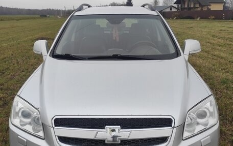 Chevrolet Captiva I, 2010 год, 1 050 000 рублей, 1 фотография
