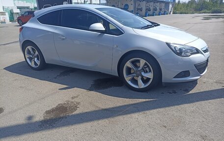 Opel Astra J, 2013 год, 880 000 рублей, 3 фотография