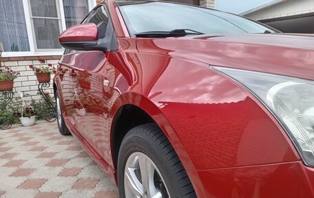 Chevrolet Cruze II, 2010 год, 780 000 рублей, 9 фотография
