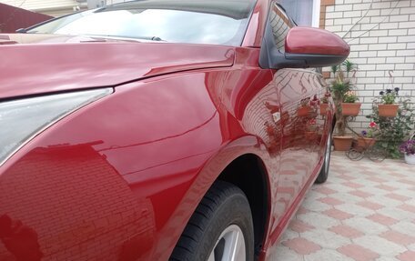 Chevrolet Cruze II, 2010 год, 780 000 рублей, 8 фотография